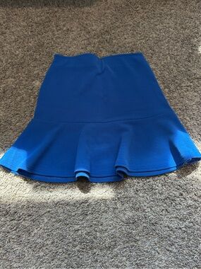 Flared Peplum Skirt (set of 2)